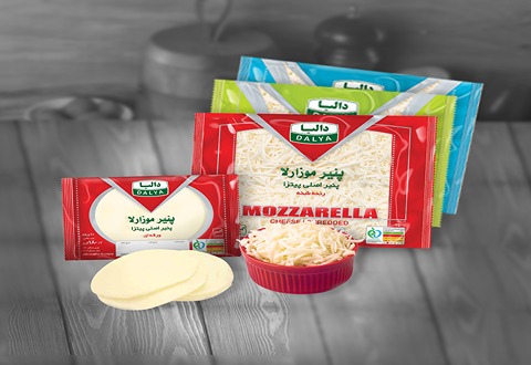 قیمت خرید پنیر پیتزا دالیا + فروش ویژه